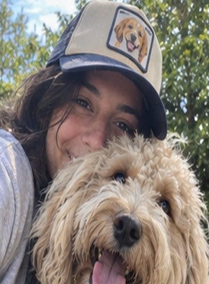 Customer pet photo