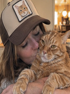 Customer pet photo