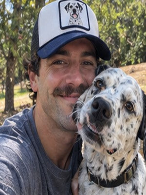 Customer pet photo