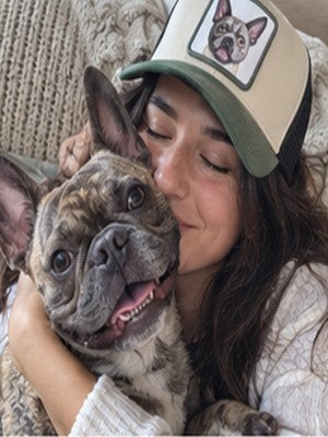 Customer pet photo