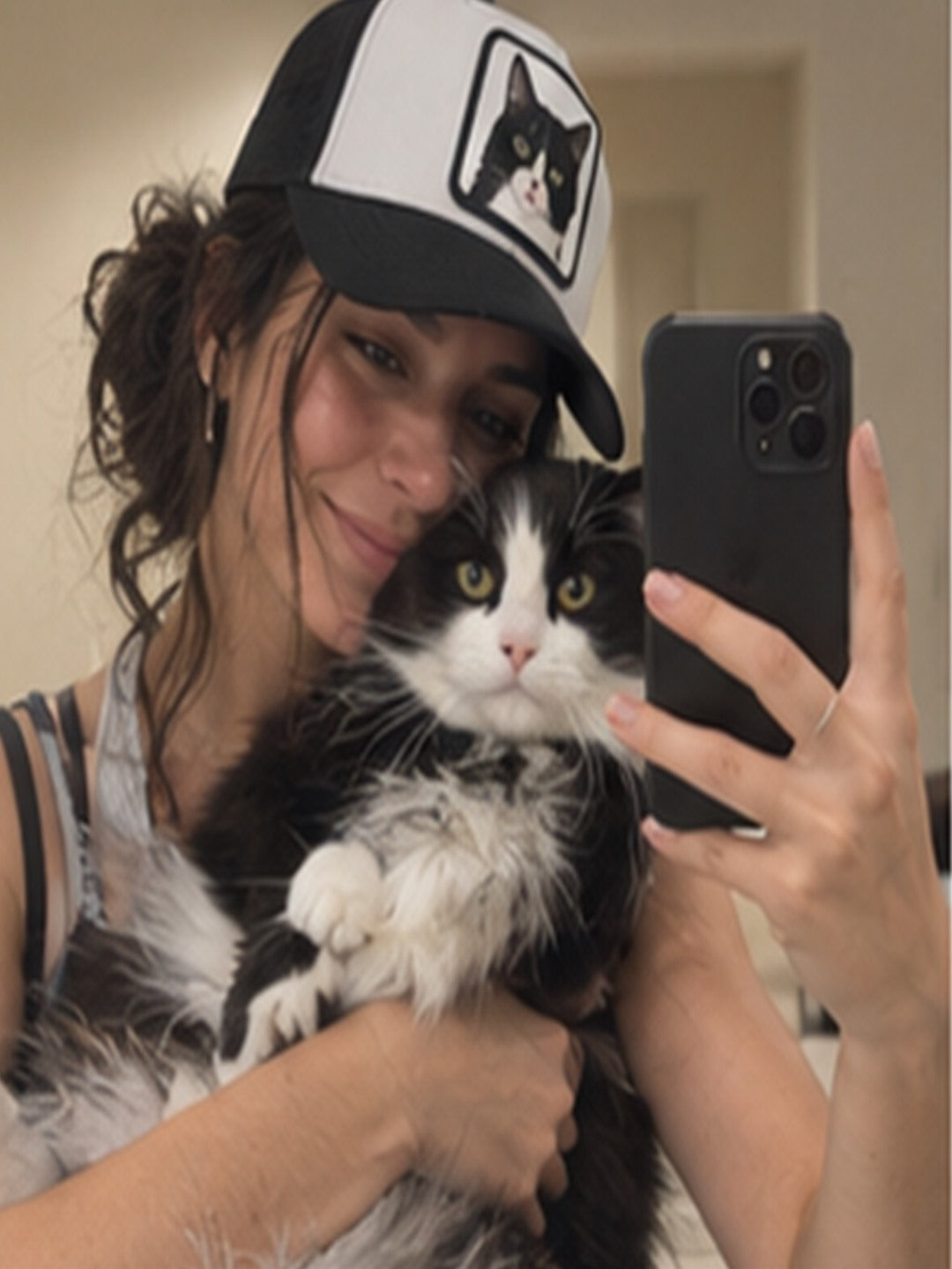 Photo shared with the review by Alyssa