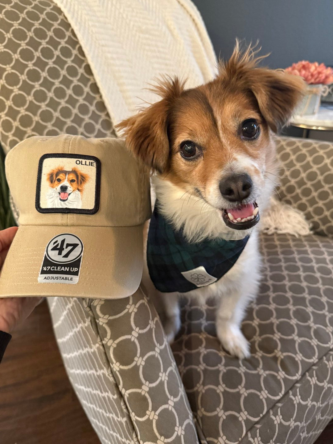Photo shared with the review by Alyssa