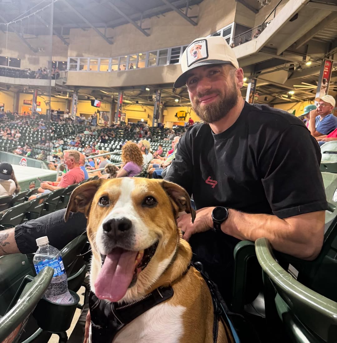Customer photograph shared with PetCap