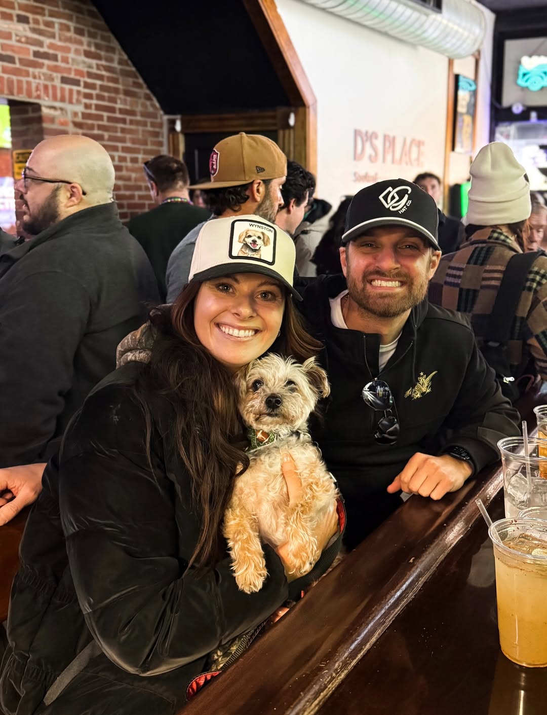 Customer photograph shared with PetCap