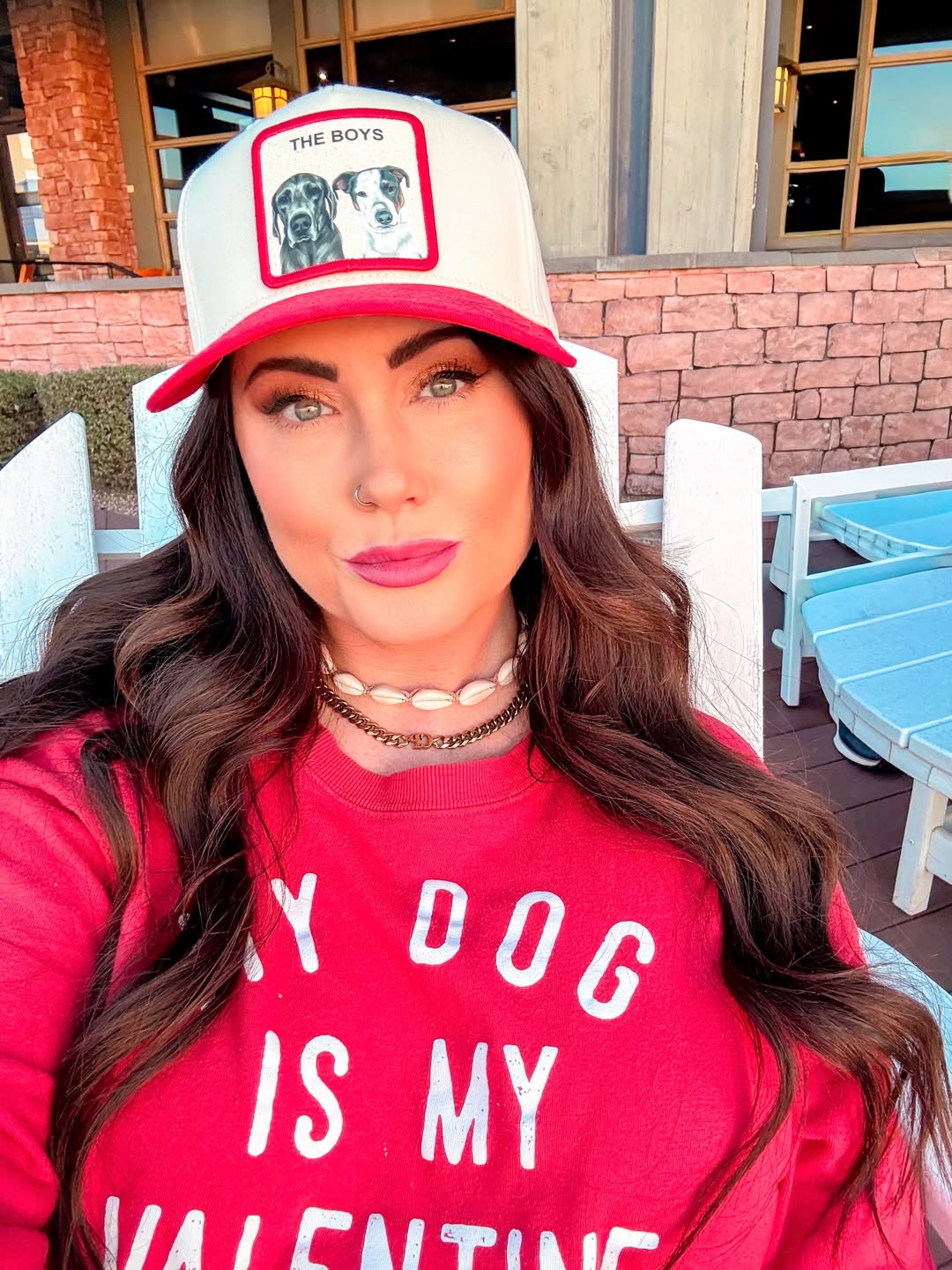Customer photograph shared with PetCap