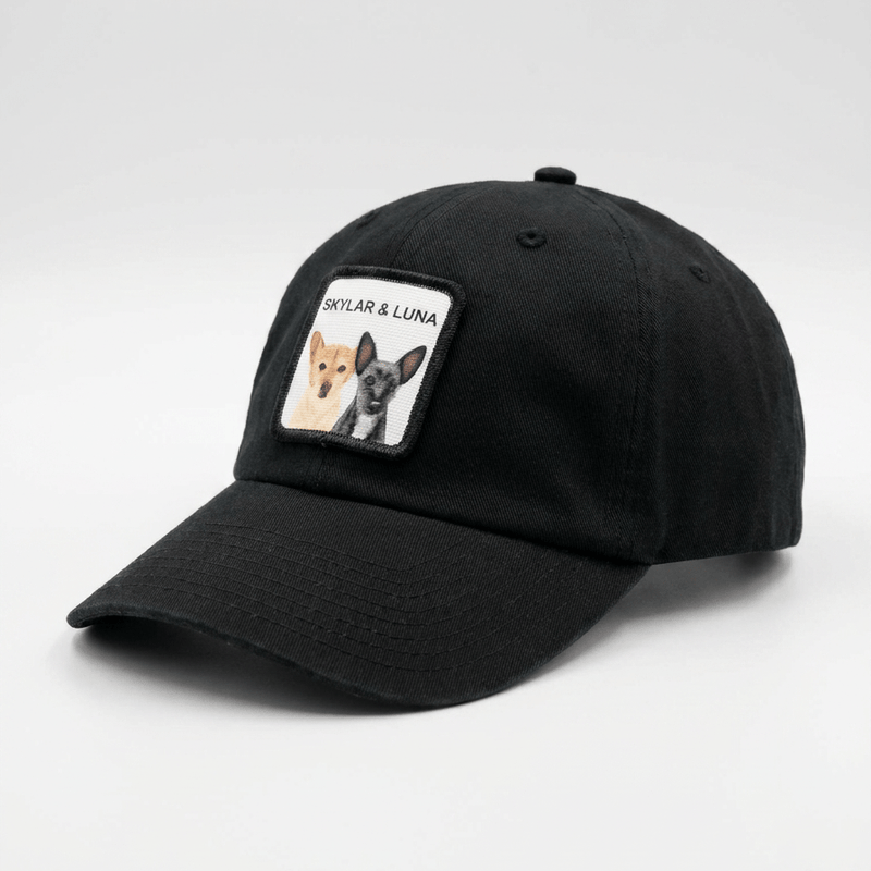 '47 Clean Up - Black