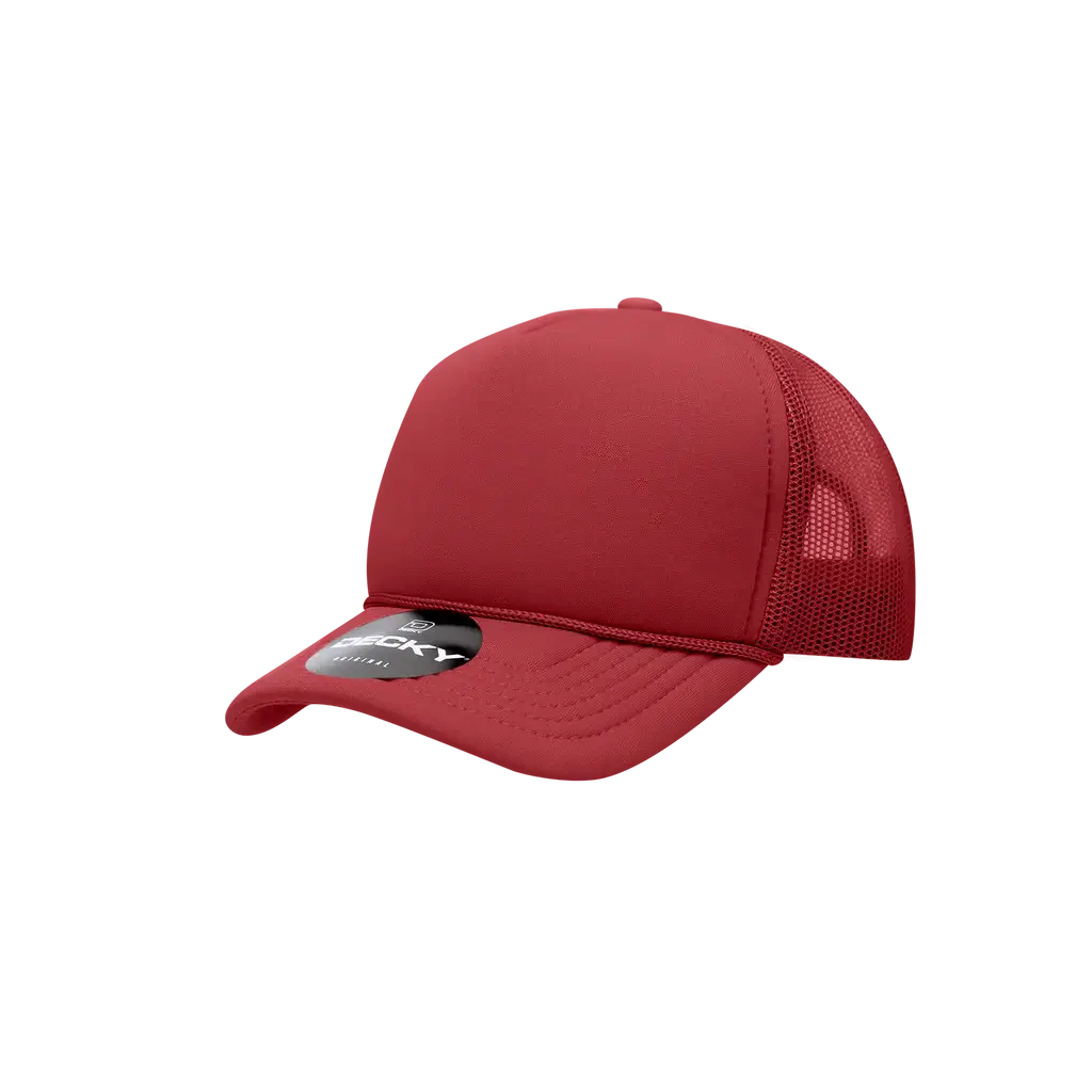 Youth Hat - Cardinal