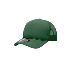 Youth Hat - Forest Green