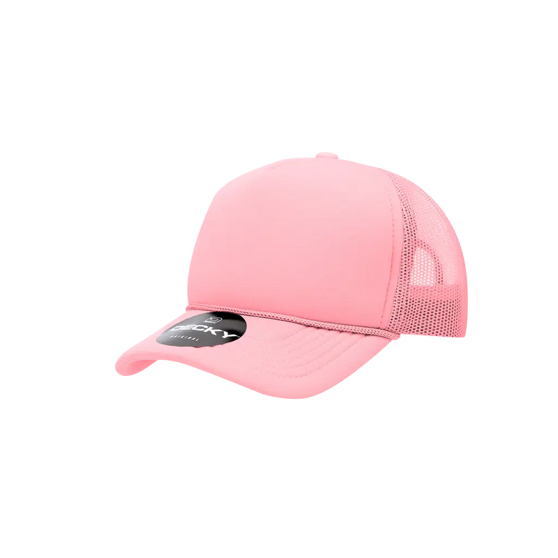 Youth Hat - Pink