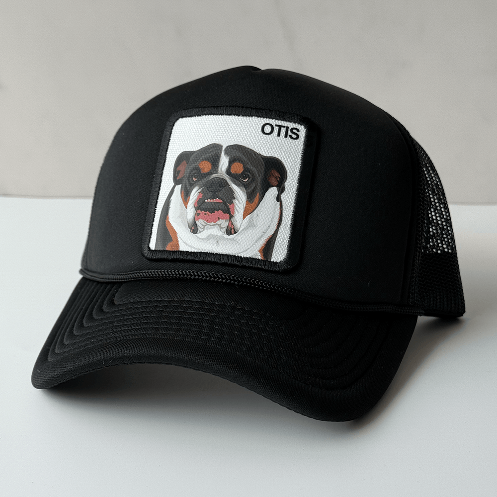 Youth Hat - Black