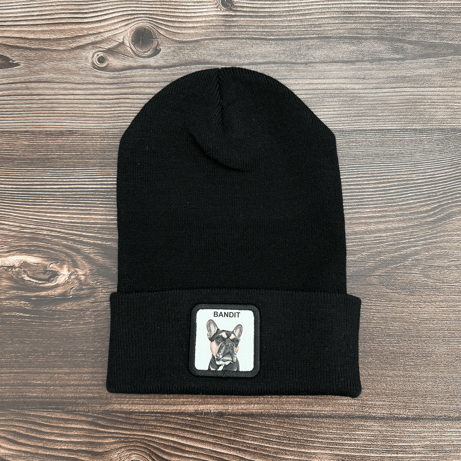 Beanie - Black
