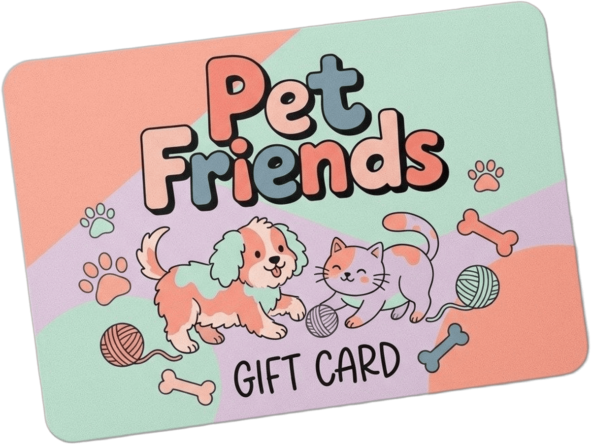 PetCap gift card