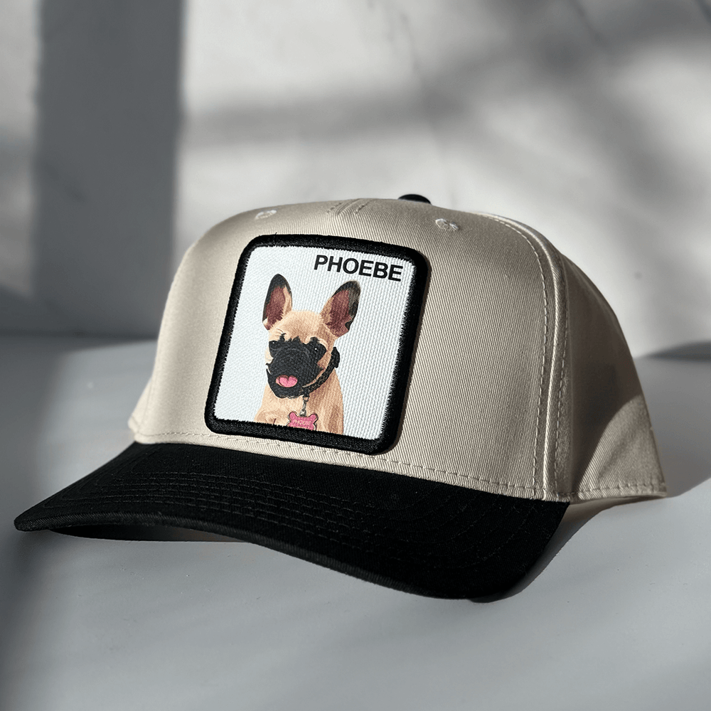 Vintage Hat - Black