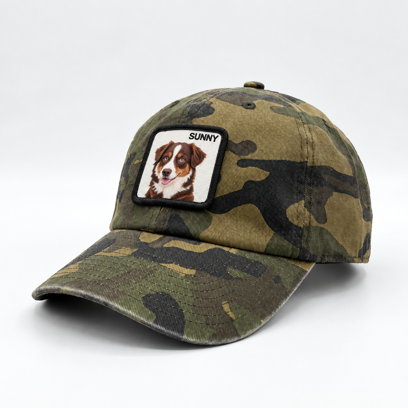 '47 Clean Up - Camo