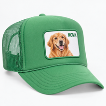 Foam Trucker - Cactus Green