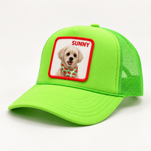 Foam Trucker - Neon Green