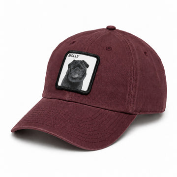 '47 Clean Up - Maroon