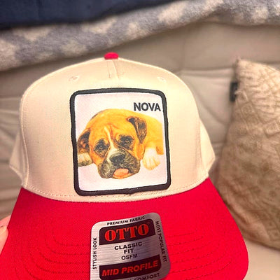 PetCap customer photo