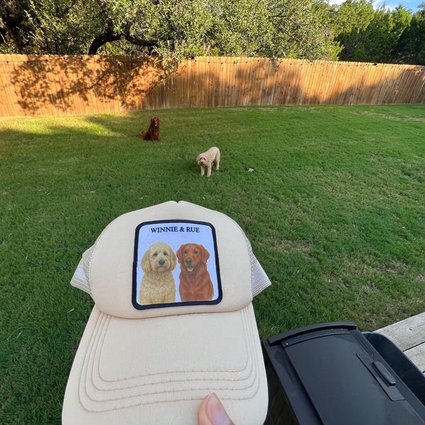 Customer PetCap photo