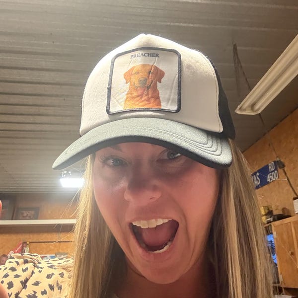Customer PetCap photo