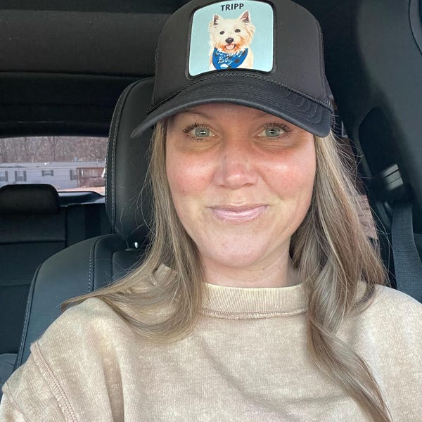Customer PetCap photo