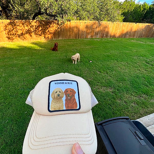 PetCap customer photo