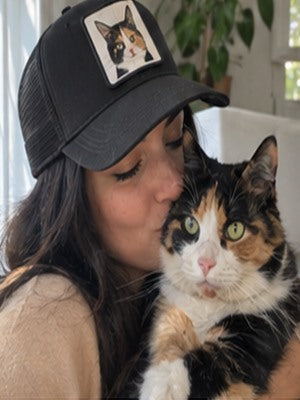 Customer photograph shared with PetCap