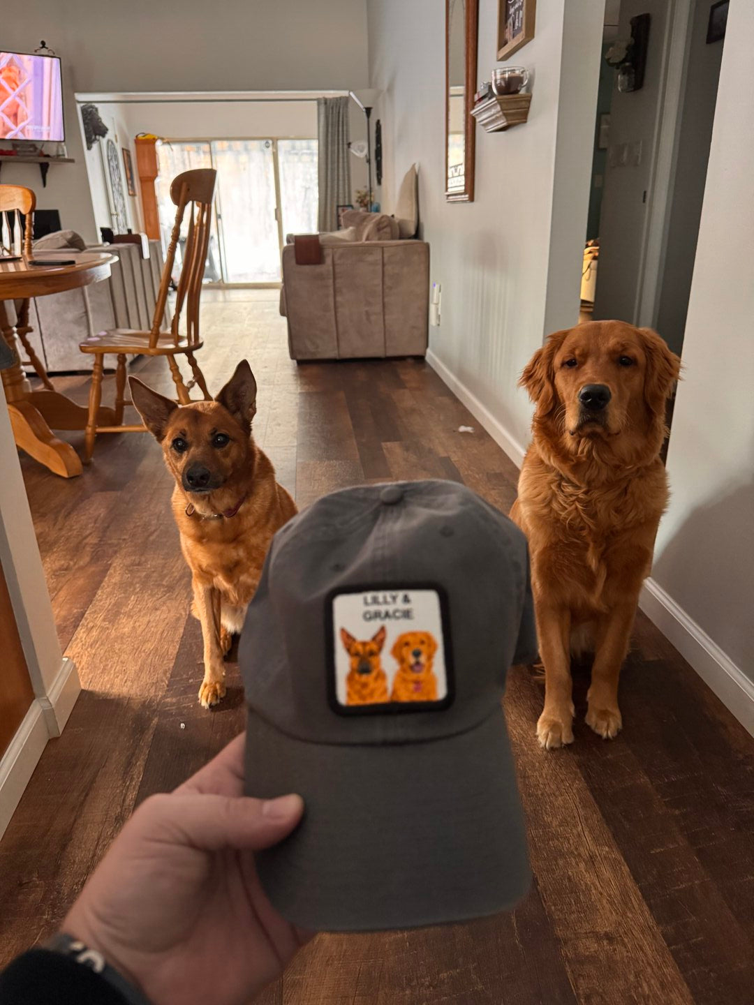 Photo shared with Brett Mccarron's review