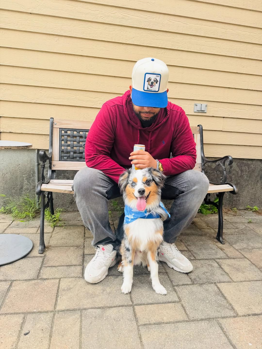 Customer photograph shared with PetCap